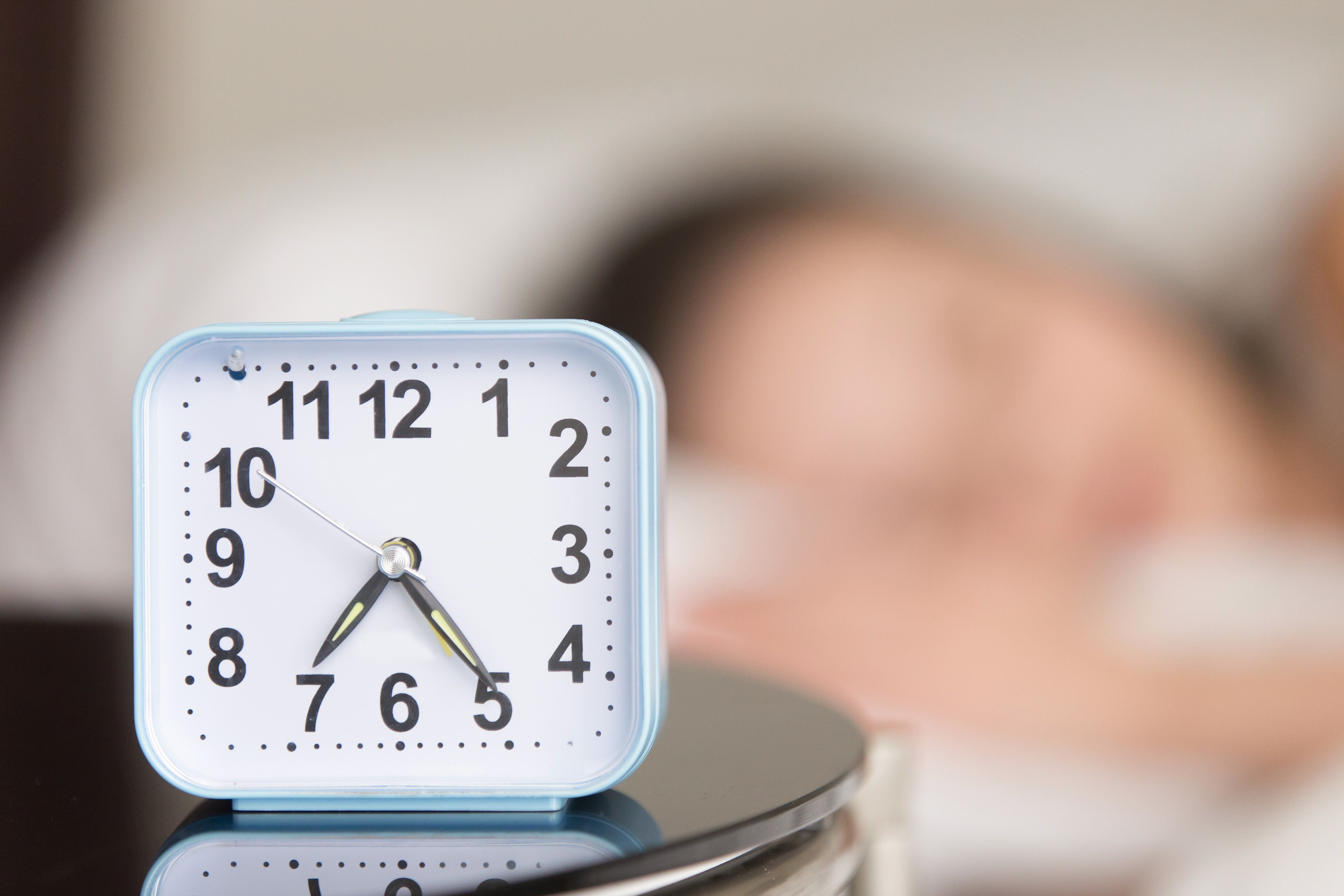 L'importance du cycle circadien pour un sommeil sain